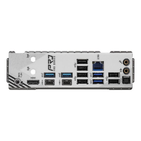 Placa Madre ASRock X870 Pro RS WiFi - Imagen 3