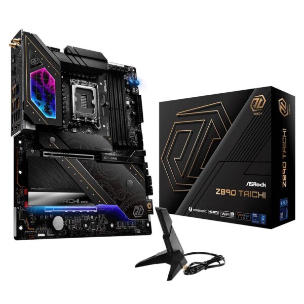 Placa Madre ASRock Z890 TAICHI