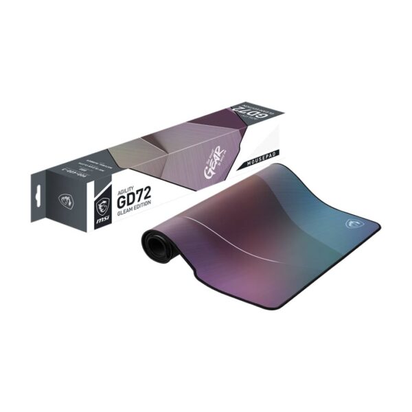 Mousepad MSI AGILITY GD72 GLEAM EDITION - Imagen 2