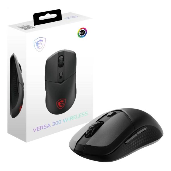 Mouse Gamer MSI VERSA 300 Wireless RGB - Imagen 4