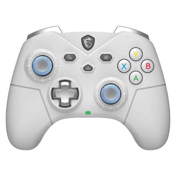 Joystick MSI FORCE GC300 Wireless Blanco