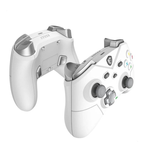 Joystick MSI FORCE GC300 Wireless Blanco - Imagen 3
