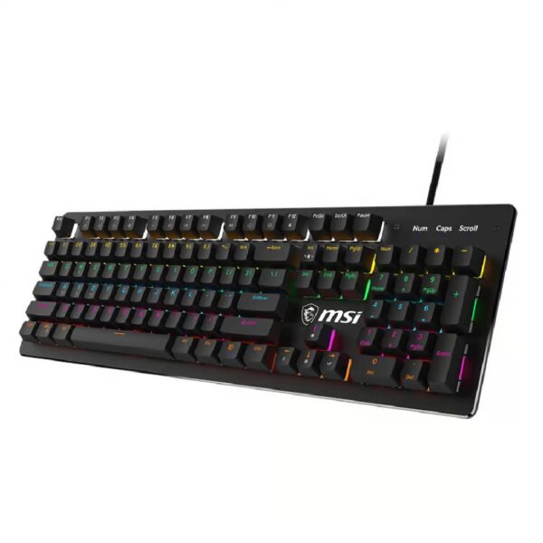 Teclado Gamer MSI Forge GK300 - Imagen 4