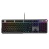 Teclado Gamer MSI Strike 600 Silent US