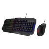 Combo Teclado y Mouse Gamer MSI Forge GK100 - Imagen 3