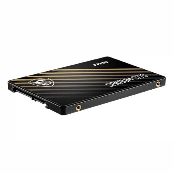 SSD MSI Spatium S270 480 GB - Sata 2.5 - Imagen 3