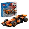 LEGO City: Piloto de F1 con Auto McLaren 60442