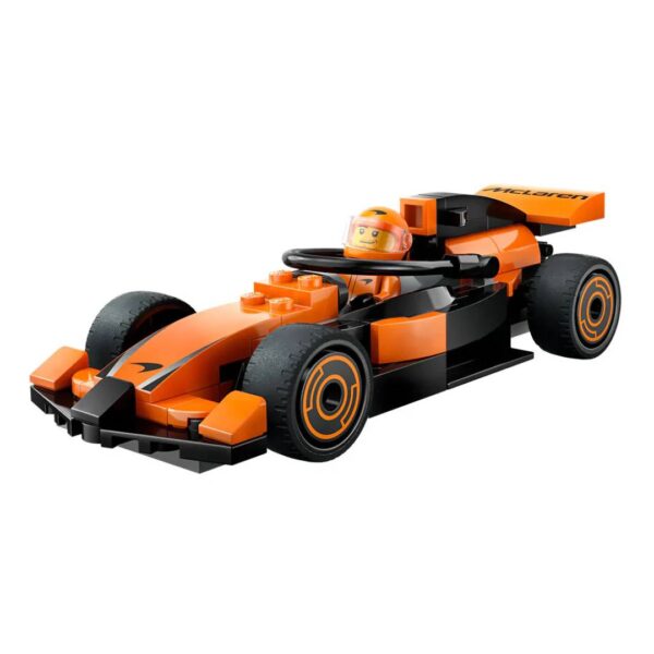 LEGO City: Piloto de F1 con Auto McLaren 60442 - Imagen 2