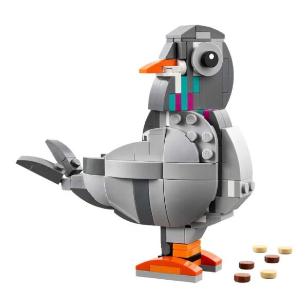 LEGO Creator 3 en 1: Gato Juguetón 31163 - Imagen 3