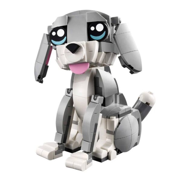 LEGO Creator 3 en 1: Gato Juguetón 31163 - Imagen 4