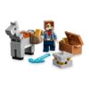 LEGO Minecraft: La Mina de los Páramos 21263 - Imagen 2