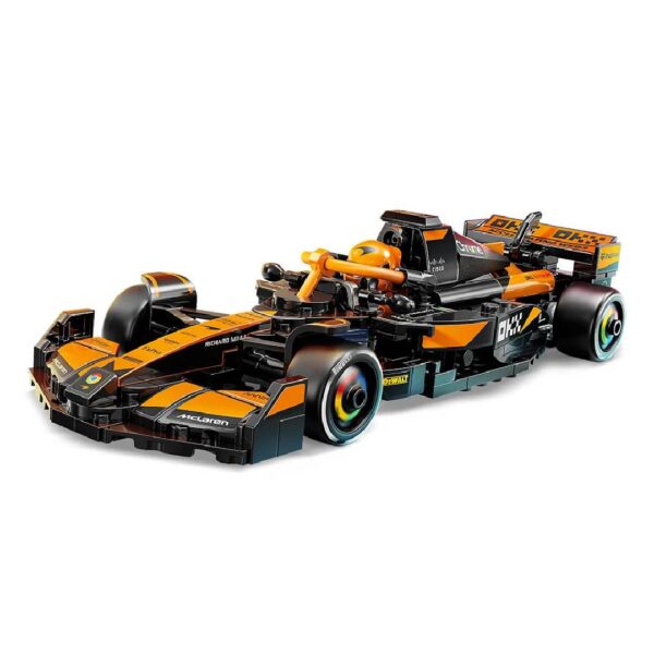 LEGO: Auto de Carreras McLaren F1 Team MCL38, 77251 - Imagen 2