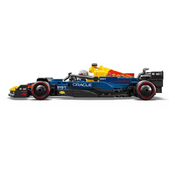 LEGO: Auto de Carreras Oracle Red Bull Racing RB20 F1 77243 - Imagen 3