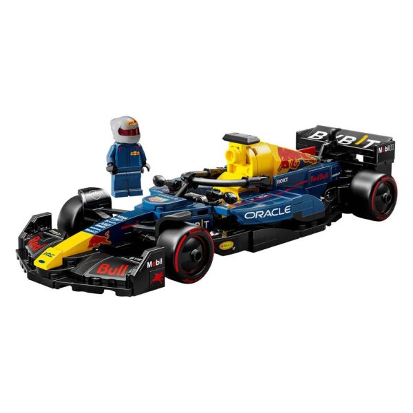 LEGO: Auto de Carreras Oracle Red Bull Racing RB20 F1 77243 - Imagen 2