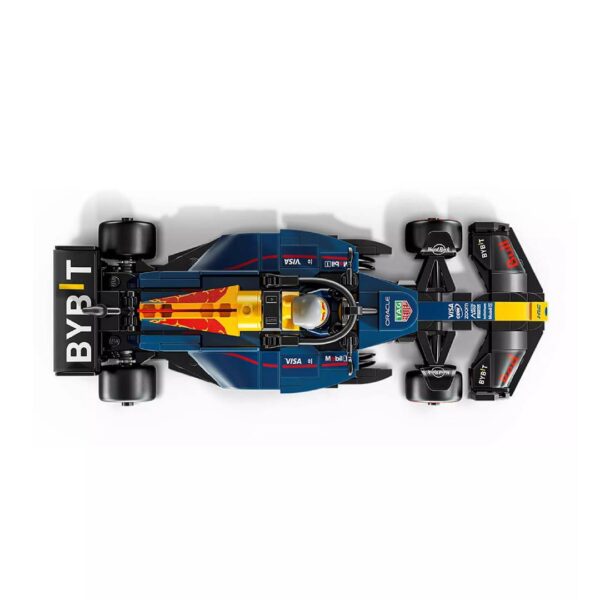 LEGO: Auto de Carreras Oracle Red Bull Racing RB20 F1 77243 - Imagen 4