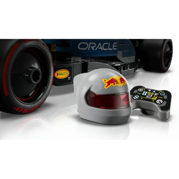 LEGO: Auto de Carreras Oracle Red Bull Racing RB20 F1 77243 - Imagen 6
