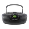 Radio Boombox Philco CD PBB2005BT-BK
