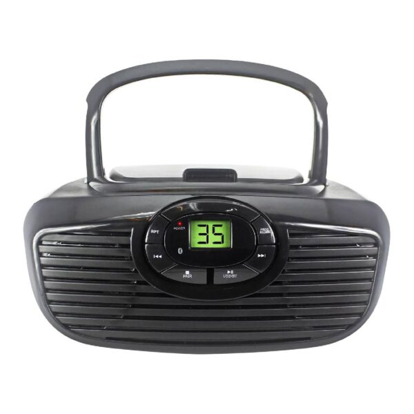 Radio Boombox Philco CD PBB2005BT-BK