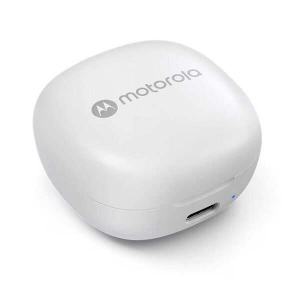 Audífonos Motorola Moto Buds 105 True Wireless Blanco - Imagen 4