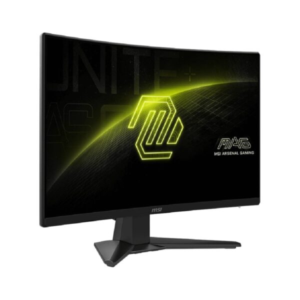 Monitor Gamer MSI MAG 242C Curvo 24, 170hz, 1ms - Imagen 3