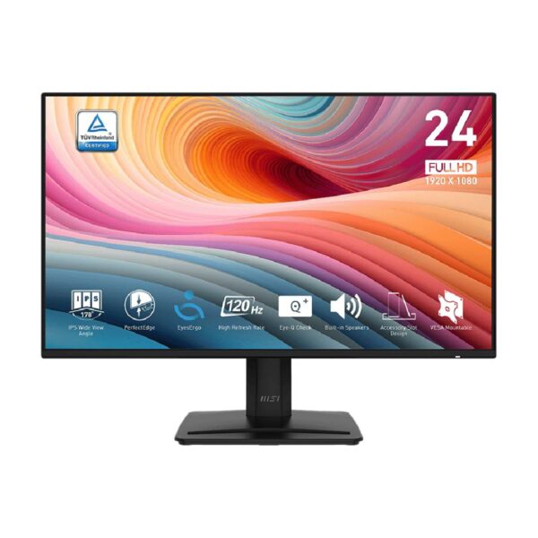 Monitor MSI PRO MP242A, 24, E2, 120hz