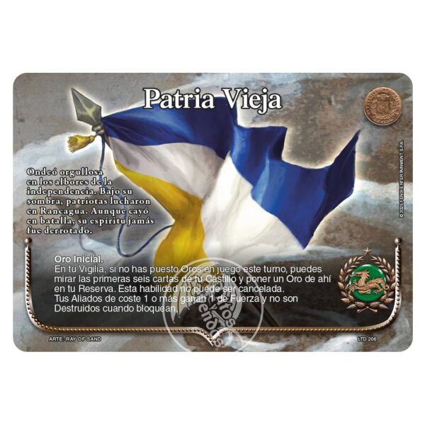 (PREVENTA) X2 Display 24 Sobres Libertadores Imperio MyL - Imagen 8