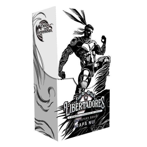 (PREVENTA) Mystery Box Libertadores Imperio: Rapa Nui MyL