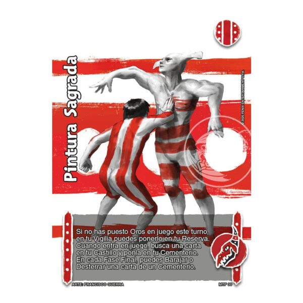 (PREVENTA) X3 Mystery Box Libertadores Imperio: Tierra del Fuego MyL - Imagen 2