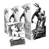 X3 Mystery Box Libertadores Imperio: Rapa Nui MyL