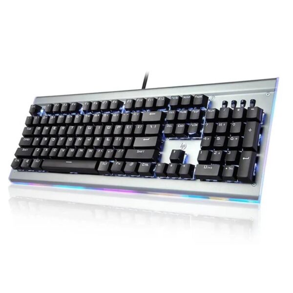 Teclado Gamer HP GK520 RGB Mecánico - Imagen 3