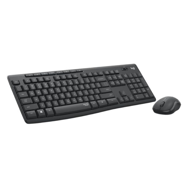 Kit Teclado y Mouse Logitech MK295 Silent Inalambrico - Imagen 3