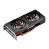 Tarjeta de Video Sapphire PULSE RX7600 GAMING 8GB GDDR6 - Imagen 2