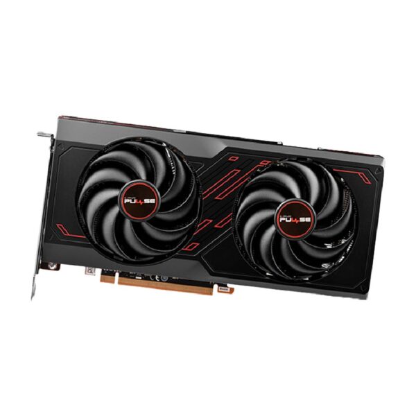 Tarjeta de Video Sapphire PULSE RX7600 GAMING 8GB GDDR6 - Imagen 3
