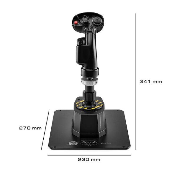 Simulador de Vuelo Thrustmaster AVA FA-18 Super Hornet FS - Imagen 6
