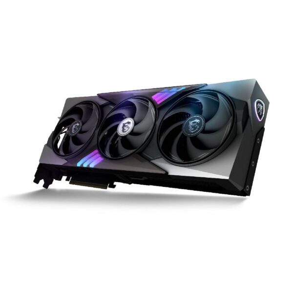 Tarjeta de Video MSI GeForce RTX 5070 12G GAMING TRIO OC - Imagen 3