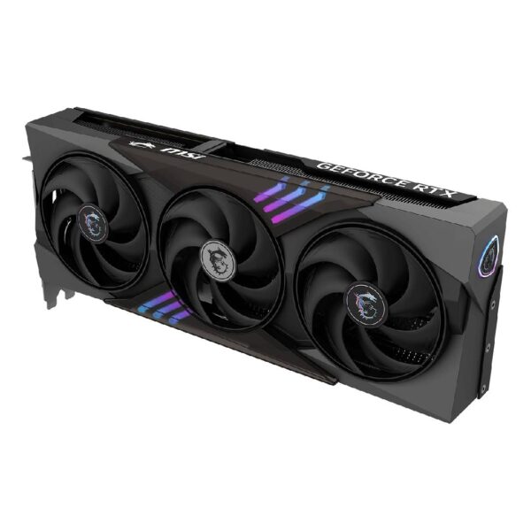 Tarjeta de Video MSI GeForce RTX 5070 12G GAMING TRIO OC - Imagen 2