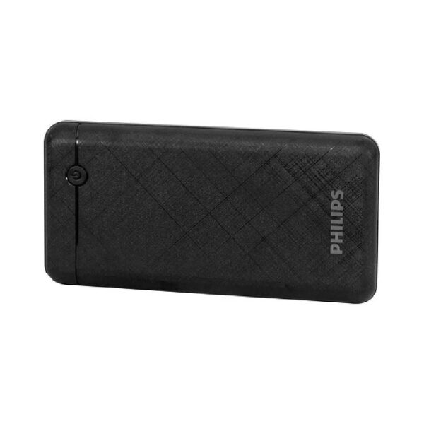 Power Bank Philips 10.000 mAh, DLP1710CB Negro - Imagen 3