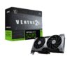 Tarjeta de Video MSI GeForce RTX 5070 12G VENTUS 2X OC