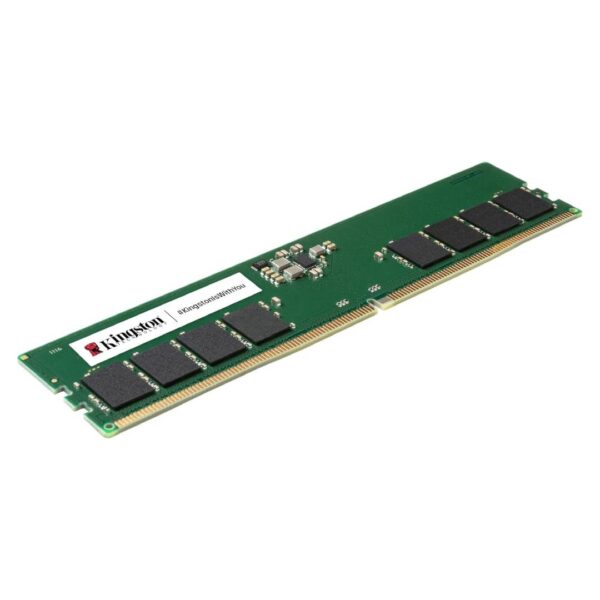Memoria RAM Kingston 16GB DDR5 5600MHz DIMM CL46 Non-ECC