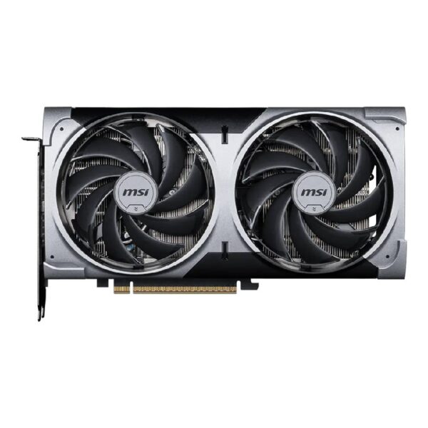 Tarjeta de Video MSI GeForce RTX 5070 12G VENTUS 2X OC - Imagen 2