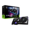 Tarjeta de Video MSI GeForce RTX 5080 16G GAMING TRIO OC
