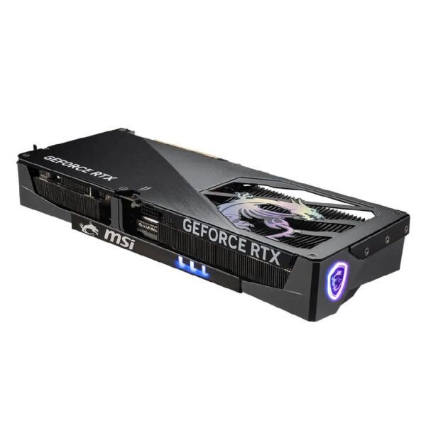 Tarjeta de Video MSI GeForce RTX 5080 16G GAMING TRIO OC - Imagen 3