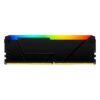 Memoria RAM Kingston FURY Beast RGB 16GB 3600MT/s DDR4 CL18 - Imagen 3