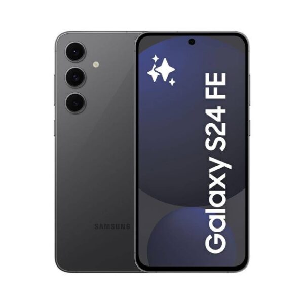 Samsung Galaxy S24 FE, 5G, 256G, 8GB RAM, Grafito