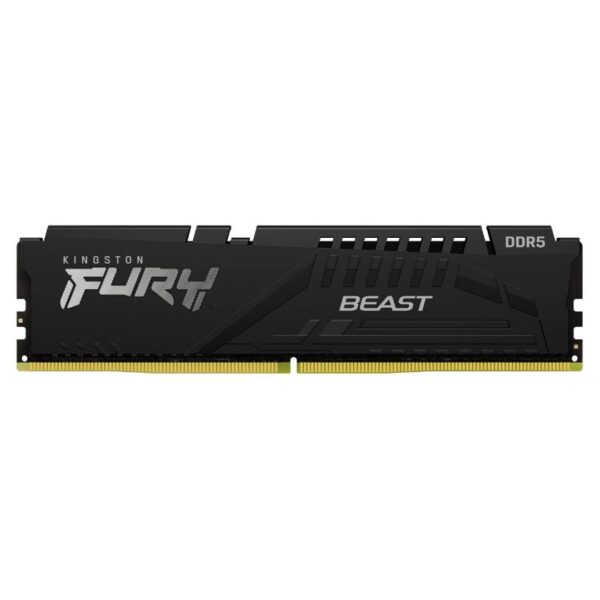 Memoria RAM Kingston FURY Beast Expo 8GB DDR5 5600MHz CL36 - Imagen 2