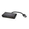 Hub USB 2.0 de 4 Puertos Kensington K39120