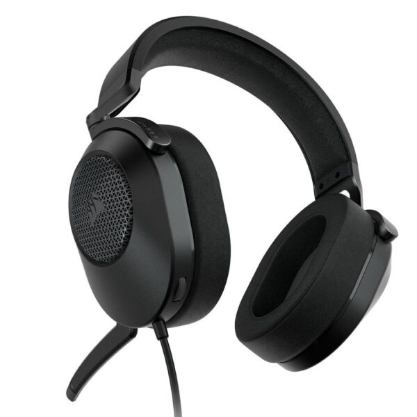 Audifonos Gamer Corsair HS65 SURROUND Cableado, Carbon - Imagen 2