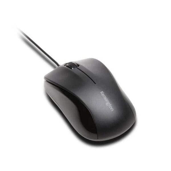 Mouse Kensington For Life USB Tres Botones - K72110 - Imagen 2