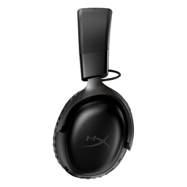 Audífono Gamer Wireless HyperX Cloud III Black - Imagen 3