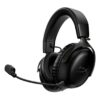 Audífono Gamer Wireless HyperX Cloud III Black